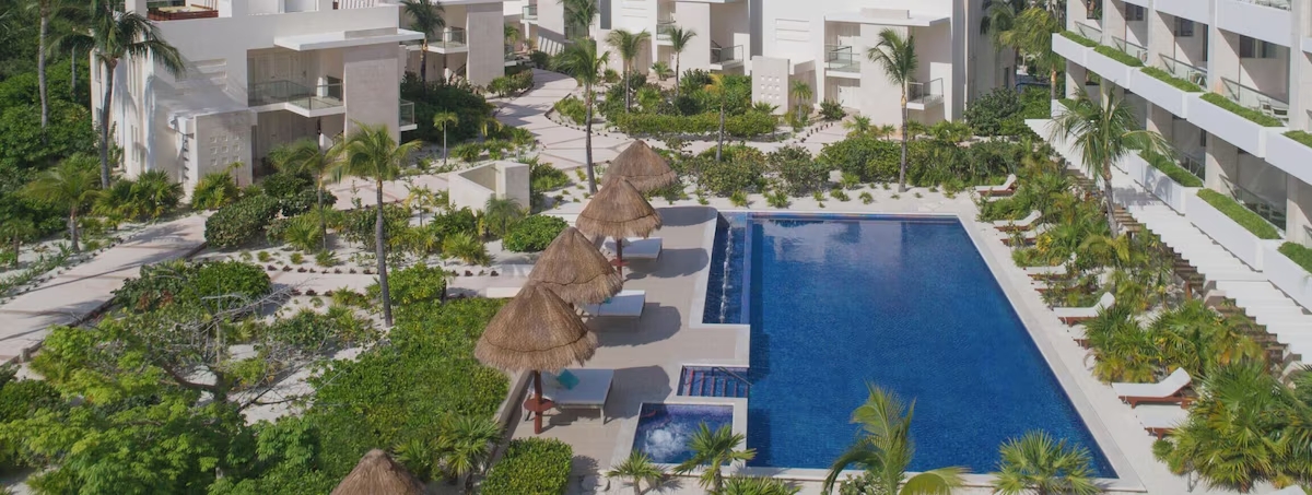 Beloved Playa Mujeres all-inclusive resort Cancun