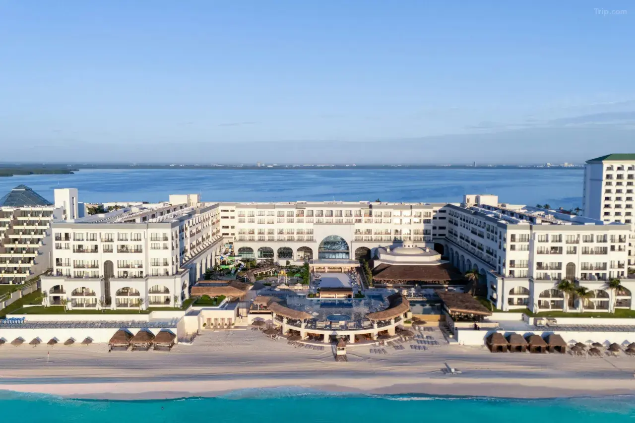 Marriot Cancun
