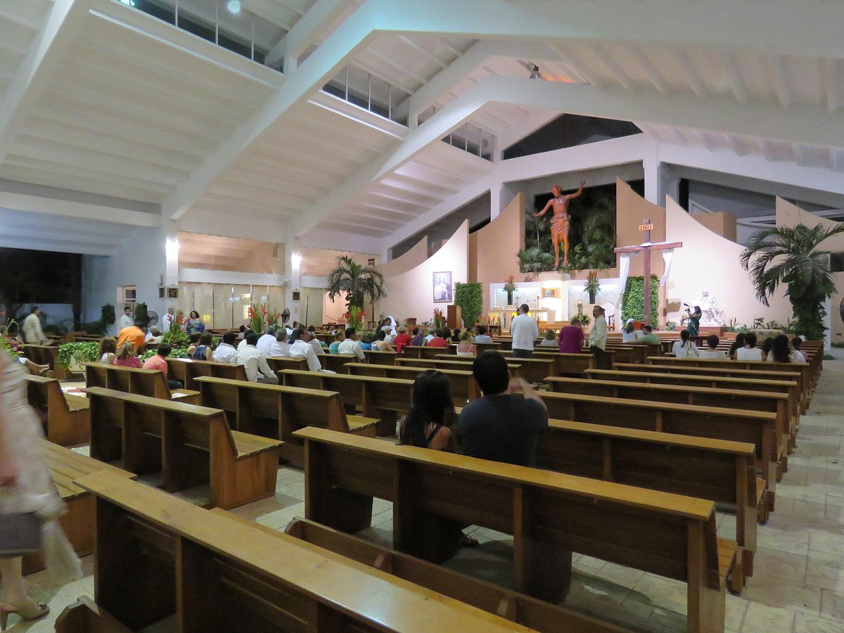 Parroquias en Cancún: Misas cerca de la Zona Hotelera - Cancun Playas