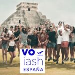 Euromundo se asocia con Voiash, potencial para 2.500 turistas europeos para Quintana Roo.